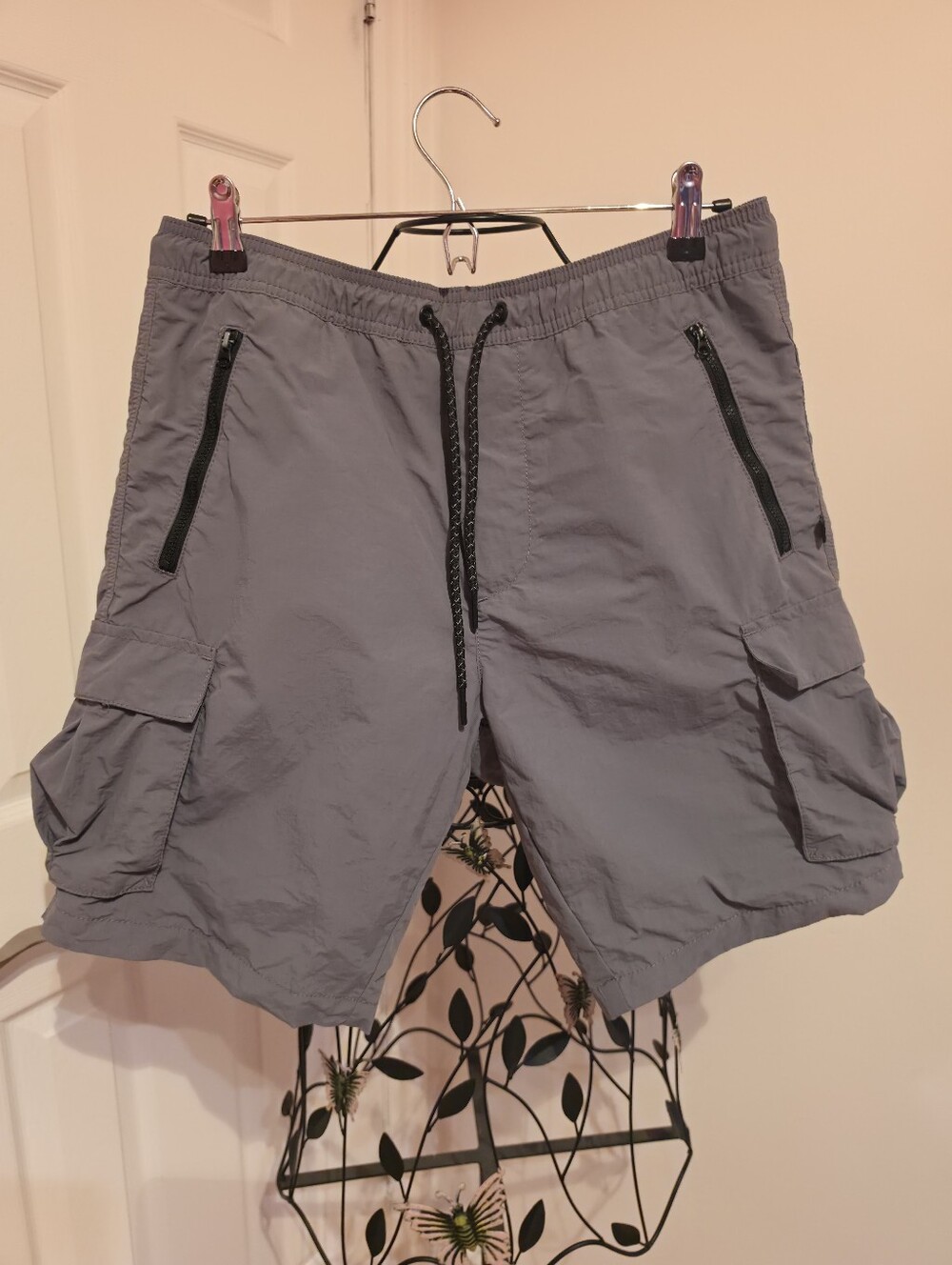 MENS Cargo‎ Nylon Shorts